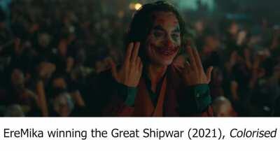 Go ahead EreHiTard, you can't unwrite the ending (based) 😎😎😎