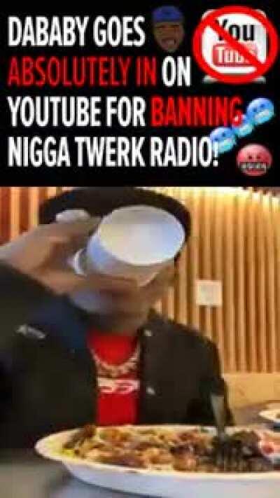 YouTube down bad 😂😂 Baby sent them to the shadow realm bruh, finished company 🇬🇧🇬🇧😁