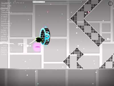 i’m making a level called “Kiddiejoy Circles”, what do you think of the layout and how should i decorate it? should i go classic or modern nine circles? and what should i change to make it better in anyway?