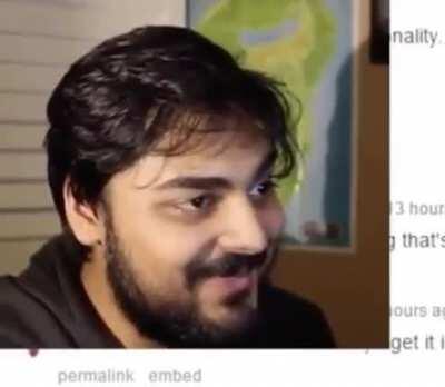 Muta doing a virus investigations without a VM