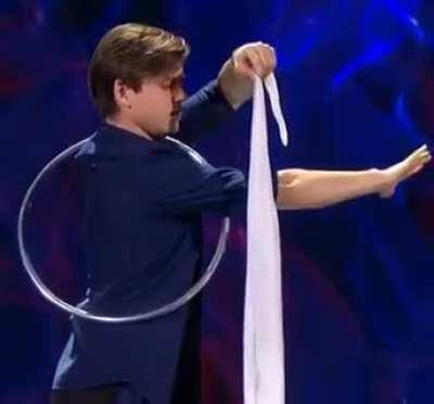 Such a clean technique