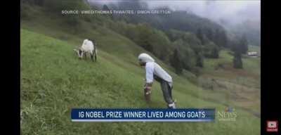 I believe i can bleat