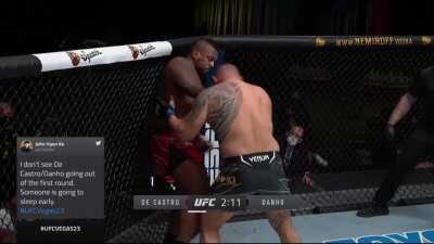 [SPOILER] Yorgan De Castro vs. Jarjis Danho