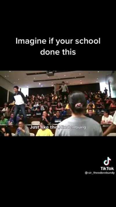 Garnt and Connor Experience by the end University be like