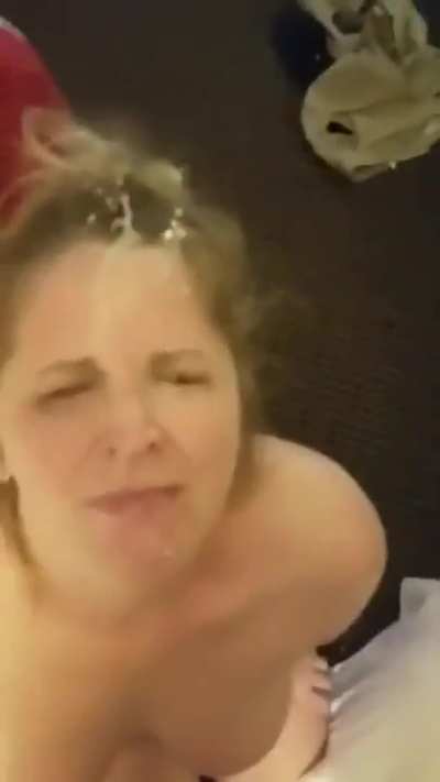 Maybe her should be slapping her instead 