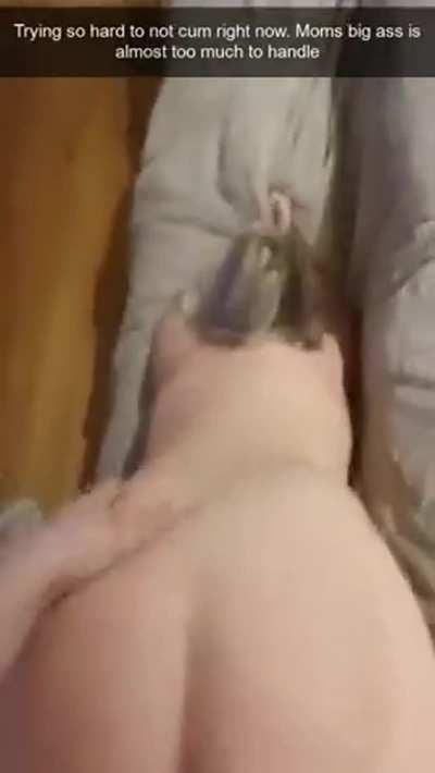 I am still clapping moms cheeks