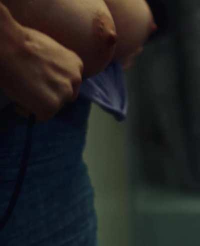 Sydney Sweeney (23) in Euphoria S2E1