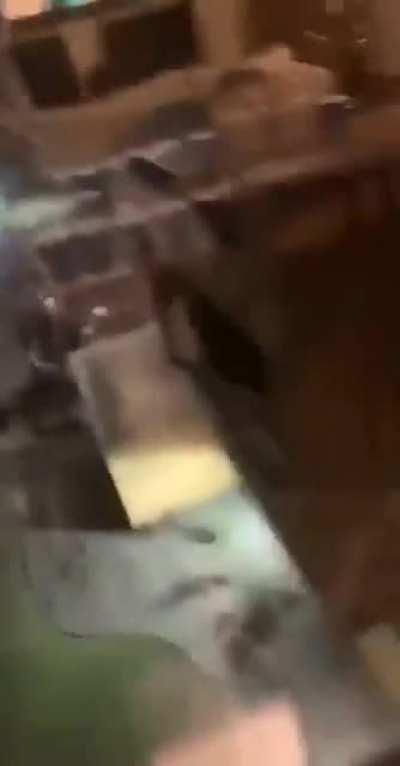 White enablers consooming a juicy dose of rock