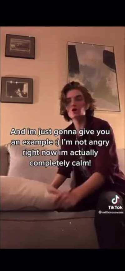 Don't fight gay people