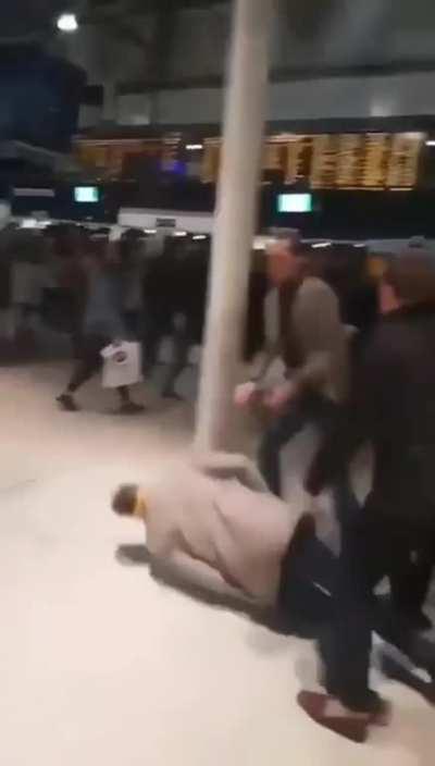 Just a simple knockout