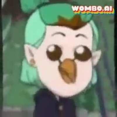 Hoomity CAN hurt you. Be very afraid.