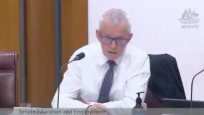 Pfizer officials, at a Senate hearing in Australia, say their employees were given an special batch of vaccine, not the one which was rolled out to the public.