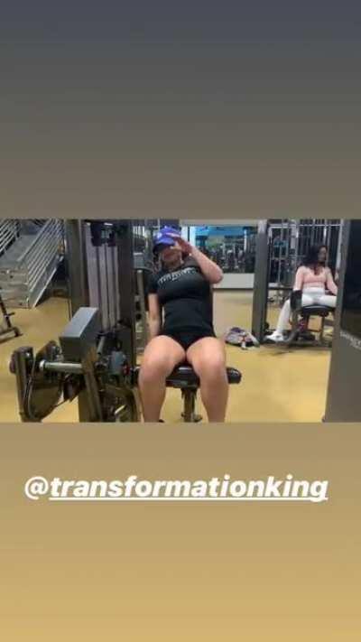 The nipples are pumped