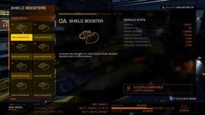 How it feels to equip 8 shield boosters using the new UI