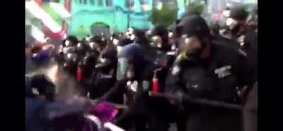 The Umbrella Revolution has finally spread to authoritarian China