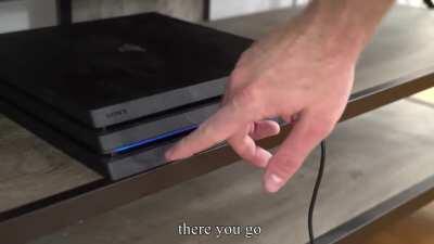 YouTube-Vlog Creations, Hiring An Electrician To Plug In My PlayStation