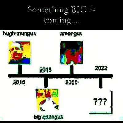 Finally! Something Worth Looking Forward To.