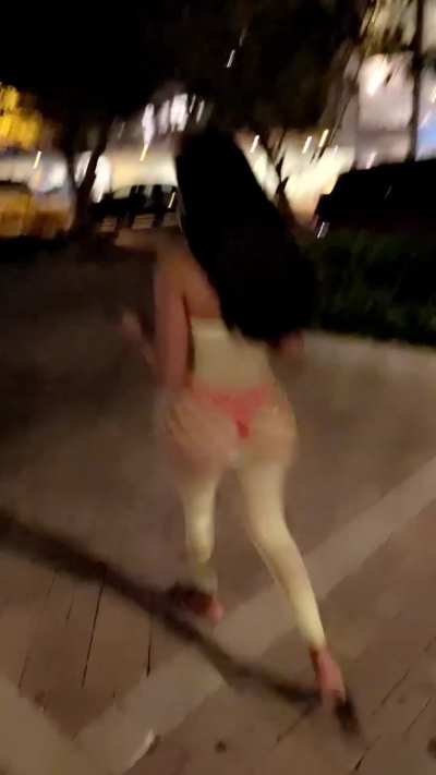 come lets go for an evening walk