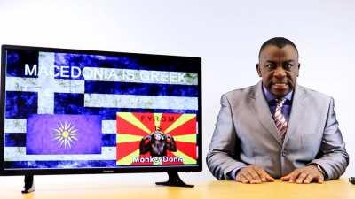 Least nationalist man in Greece