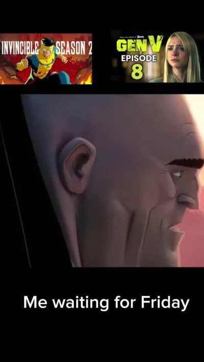 My patience is running thin…