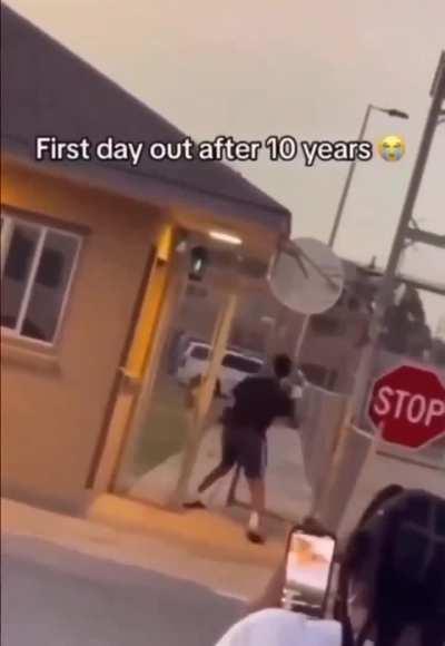 What bro was doing in prison🤨