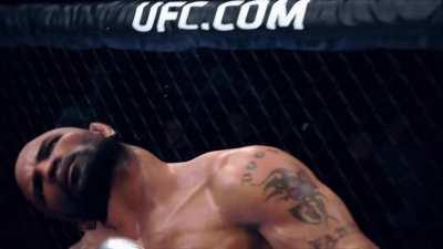 [UFC4] Kicked his head so hard it did a 360