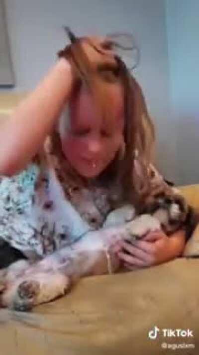 This shit made me gag