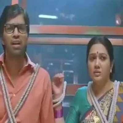 Never underestimate the power of singing