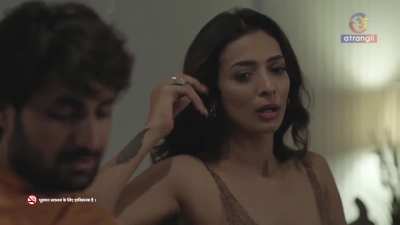 Heena Panchal Smoking (Koi Jaye Toh Le Aaye)