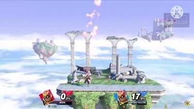 My preferred star K.O.s