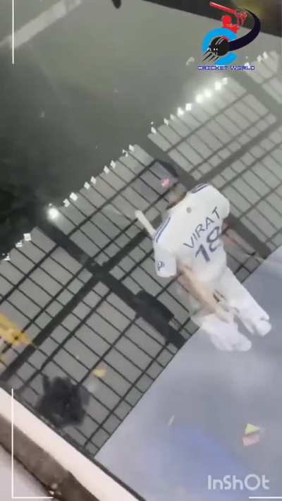 Koli aik legendary player ha galti ho gaie , per  is ki main reason ha koli ka ab wo reflexes nahi raha 