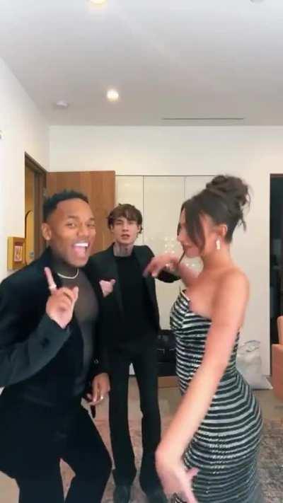 Christmas Party - Snapchat December 2023