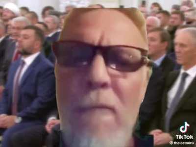 Average man from Denmark saves Ukraine😱