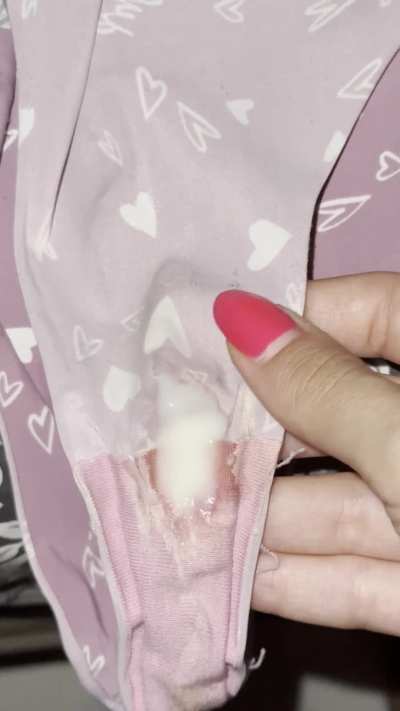 I need someone to lick this clean