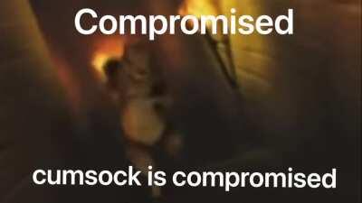 When mom says she is doing laundry