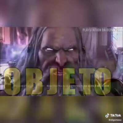 Guerra contra god of war? PauseChamp