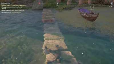 [Assassin’s Creed Odyssey] oops