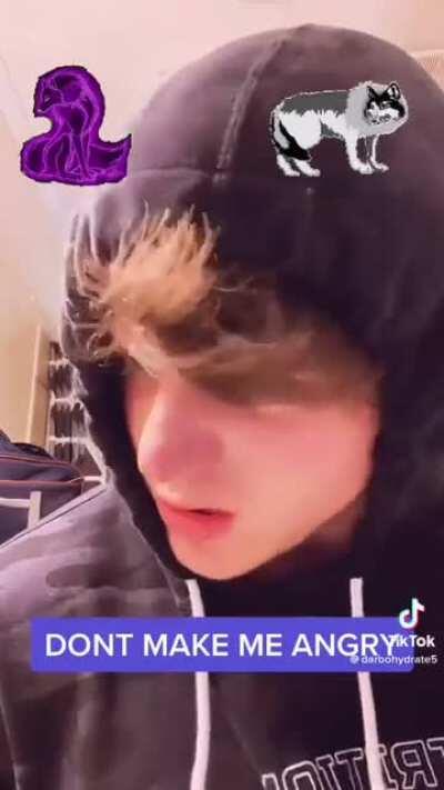 Short, sweet, and another fucking furry