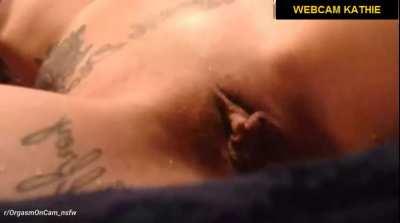 Such A Wet Orgasm For Kathie