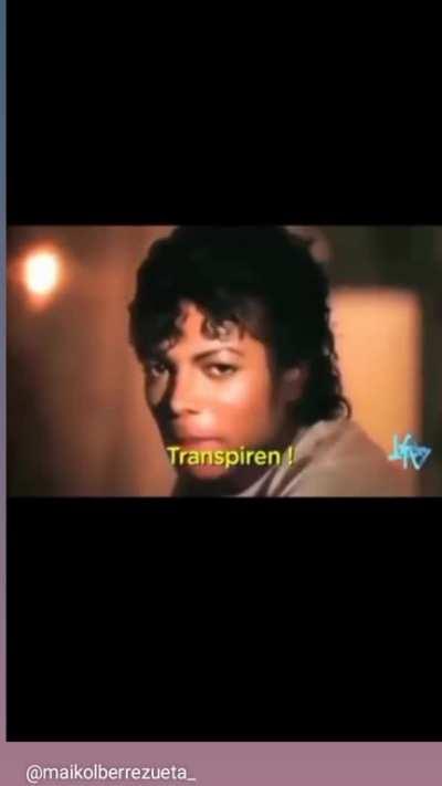 Canciones para que que transpiren