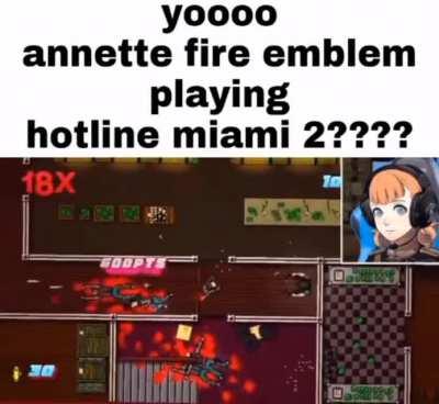 Shoutout to the one other person that might appreciate this stupid post