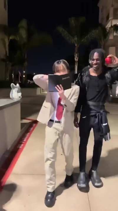 New death Note live action trailer just dropped, thoughts?