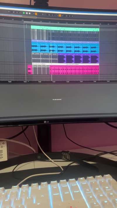 Been making music for 15+ years, my friend said I should I stop?