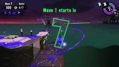 This happened a while back, can't think of a title