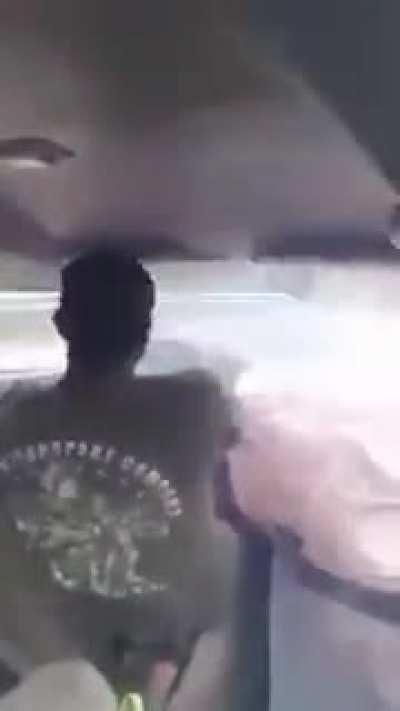 Always wear your seatbelt