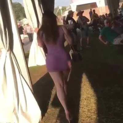 A classic, re-uploaded with slow-mo and zoom.