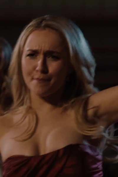 Hayden Panettiere (I Love You, Beth Cooper - 2009)