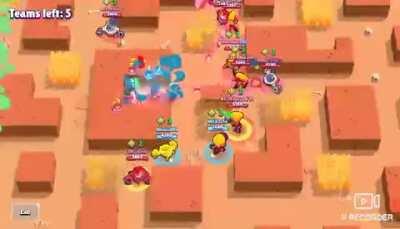 Hail The Power Cube! (Duo Showdown 800+ experience be like)