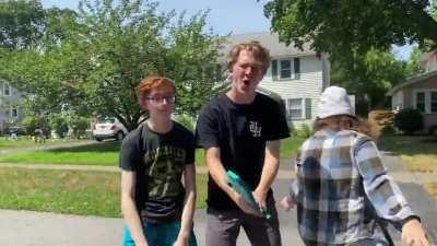 HEAT MINECRAFT PARODY