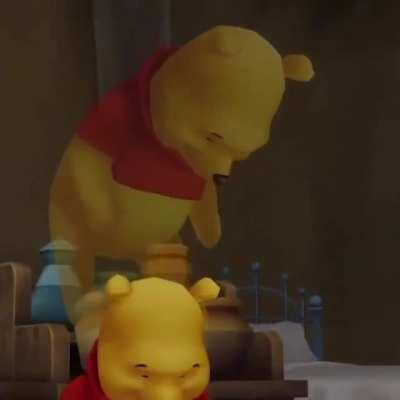 What it feels like to listen to the credits